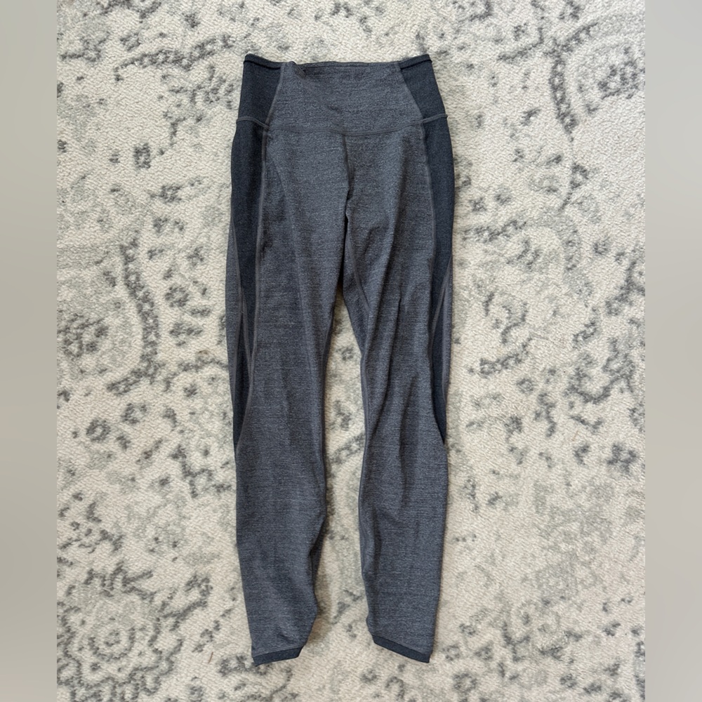 lululemon athletica Gray Leggings